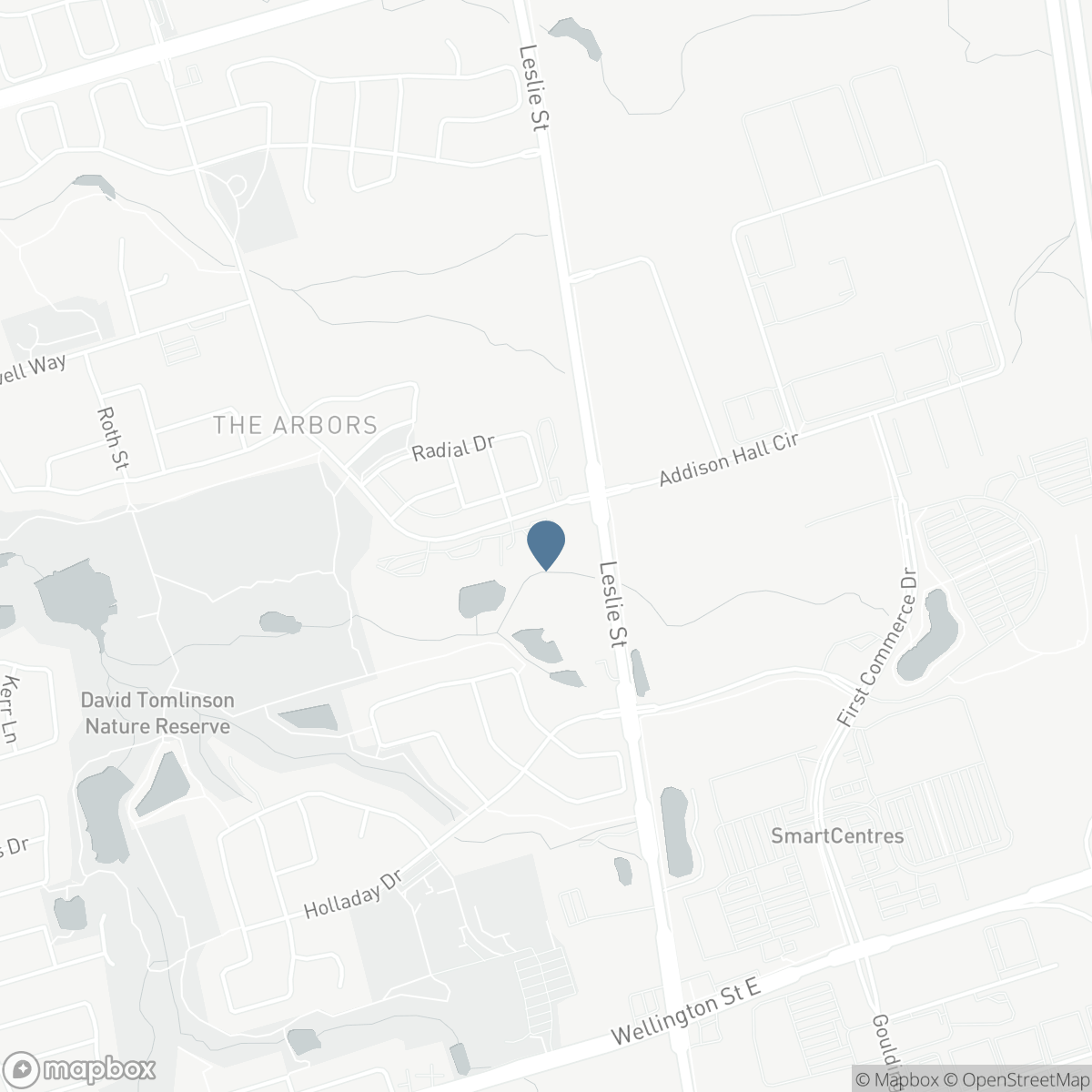 318 - 460 WILLIAM GRAHAM DRIVE, Aurora, Ontario L4G 1X9